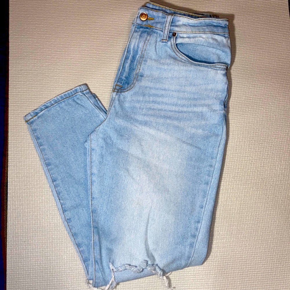 Mom Jean